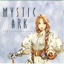 Mystic Ark - 7th Saga 2 [T-Eng] (Japan) Game Cover